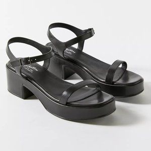 Seychelles Rest Assured Heeled Sandal